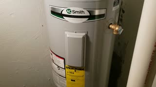 How to replace an electric hot water heater