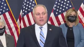 Scalise Rips Pelosi