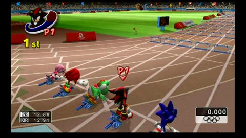 Mario and Sonic At The Olympic Games Game2