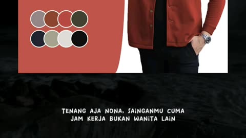 Sainganmu cuman jam kerja nona