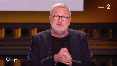 Le coup de gueule de Laurent Ruquier contre les médecins de plateaux TV.