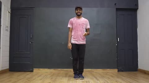 Basic Dance Steps for Everyone | 3 Simple Moves | Practice Everyday | Deepak Tulsyan | Part 8