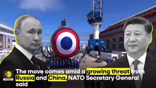 NATO to put nuclear weapons on standby amid growing threat from Russia and China