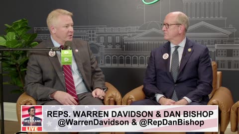 🚨 Rep. Warren Davidson CALLS OUT Speaker Johnson Over FISA!
