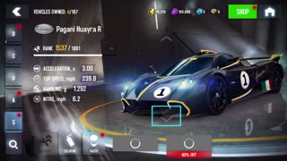 Asphalt 8