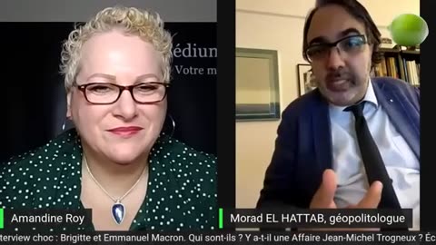 Interview de Morad EL HATTAB, y a-t-il une affaire Jean- Michel TROGNEUX ?