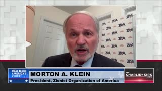 Morton Klein Reveals the Big Lie in the Israel/Palestine Conflict