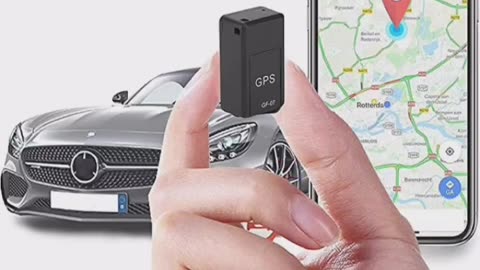 AUSHA® Mini Portable GF-07 GPS Tracker Device for Cars Voice Recording | #shorts #gps #gpstracker