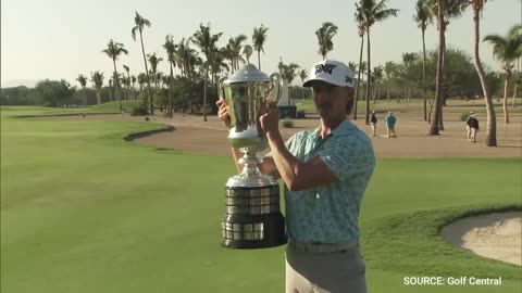 From Bouncer To PGA Tour Winner: Jake Knapp’s Unlikely Journey To Golf Champion