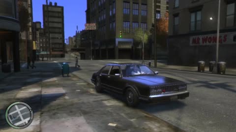 Grand Theft Auto IV: The Complete Edition GamePlay