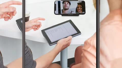 Multi Angle (Mobile/Tablet) Stand