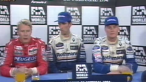 Formula-1 1994 R13 Portuguese Grand Prix