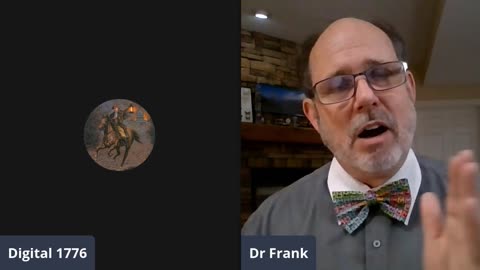 Digital talks to Dr Frank July 12, 2021