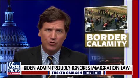 Tucker: Biden has enabled this ongoing assault