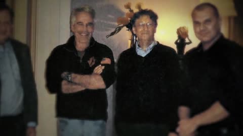Bill Gates Connection to Epstein