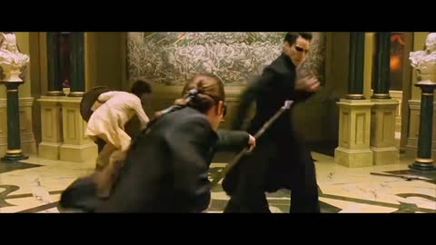 The Matrix Reloaded new bast video hindi full movie