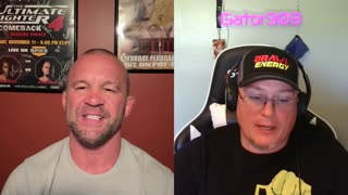 Chris "Lights Out" Lytle BKFC Reddit Interview