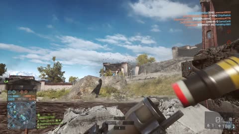 Battlefield 4-Long Shot