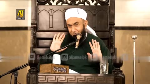 WHAT DEOS ALLAH LOVE THE MOST? NEW | MOLANA TARIQ JAMEEL LATEST BAYAN 18 DECEMBER 2023