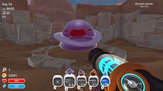 How to get to the Dervish Gordo in Slime Rancher