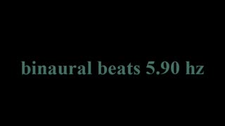 binaural beats 5 90 hz