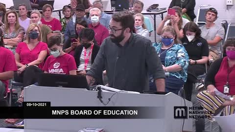 Matt Walsh v. School Board