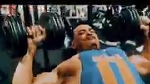 Felipe Franco Motivação - Musculação