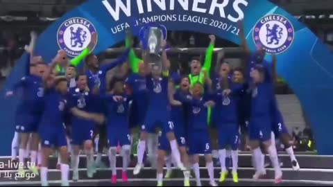 Chelsea upset Manchester City to capture 2nd Champions League crown