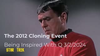 The 2012 Cloning Event 3/2/2024