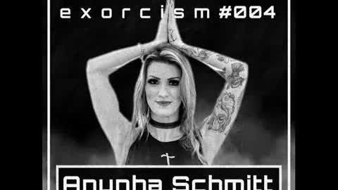 Anynha Schmitt @ Techno Possession | Exorcism #004