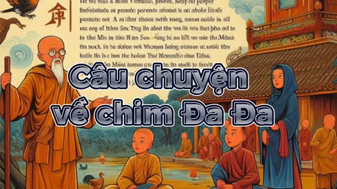 Chuyện về Chim Đa đa