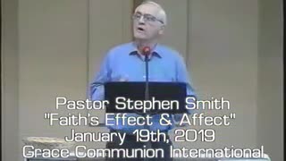 gcifairfieldchurch "Faith's Effect & Affect"
