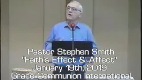 gcifairfieldchurch "Faith's Effect & Affect"