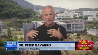 Peter Navarro: “The trend is heading straight down”