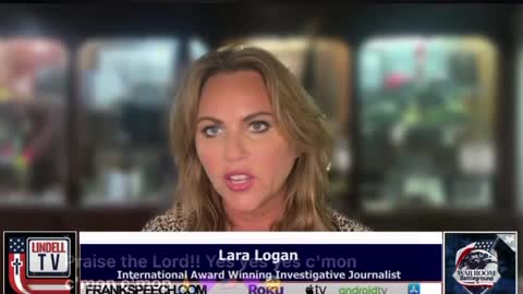 Lara Logan 🔥🔥🔥Human Trafficking.