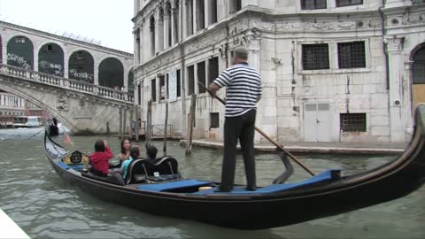 The 'X' Zone Mysterious Destinations: Haunted Venice