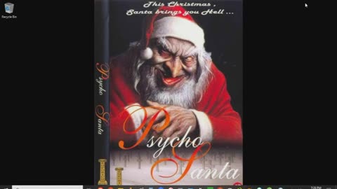 Psycho Santa Review