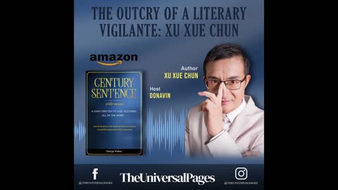 The Outcry Of A Literary Vigilante Xu Xue Chun
