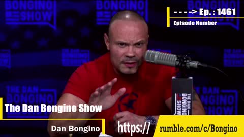 Dan Bongino - 33% of Americans are Open to Secession Following the Stolen 2020 Election