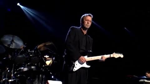 Eric Clapton Music
