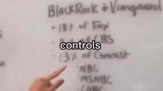 Black Rock controls everything