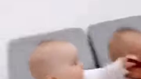 Cute baby funny video 😀😍 #cutebaby # viral #kids #short