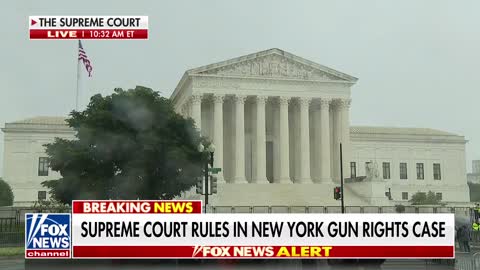 SCOTUS Stands Up For Gun Rights In MASSIVE Win