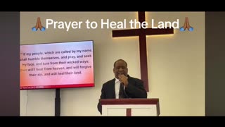 God Heal Our Land