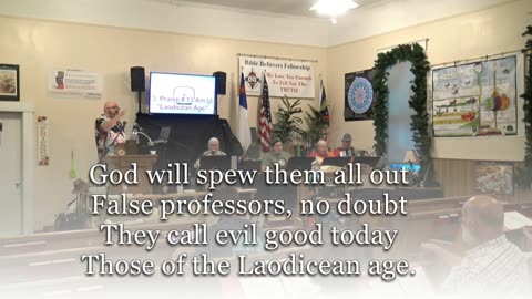 Laodicean Age 2023