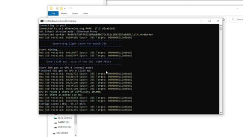 How to Mine Ethereum on Windows 10 2021 free mining