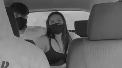 Uber Driver Catches Girlfriend CHEATING!