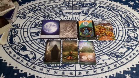 Collective reading. Messages you need to hear now + ask a Q get an answer