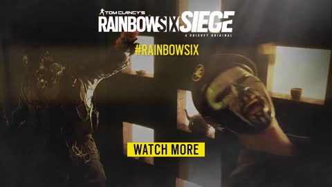 Rainbow Six Siege - Official Road to Six Invitational 2022 Trailer