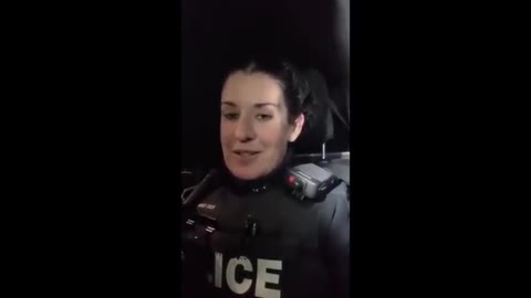 🇨🇦ANOTHER CANADIAN POLICE 🚔 OFFICER SPEAKS OUT (THIS IS HUGE)